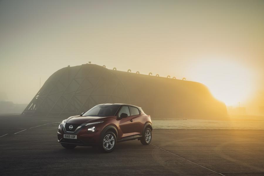  Nissan Juke 2019 года  (UK) (фото 23 из 40)